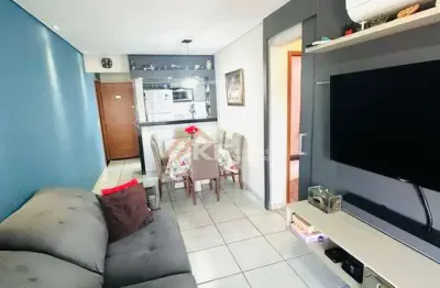 Apartamento com Sacada, Jardim Anhanguera, Ribeirão Preto- SP