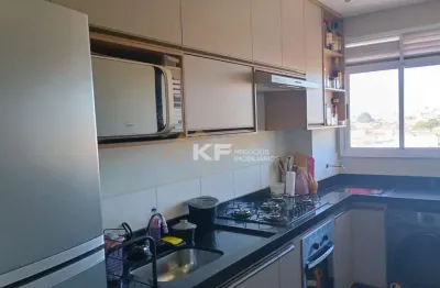 Apartamento à Venda no Essencial Vila Tibério - Jardim Antártica - Ribeirão Preto/SP