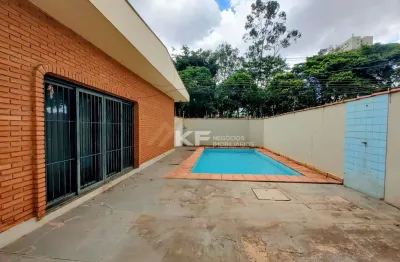 Casa à venda com 3 Quartos sendo 1 suite no bairro Parque Industrial Lagoinha - Ribeirão Preto / SP