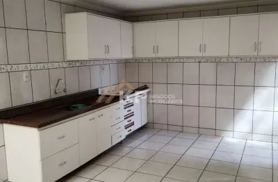 Casa com 2 quartos à venda no Ipiranga, Ribeirão Preto 