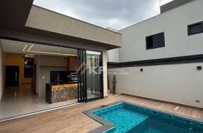 Casa à Venda no Condomínio Portal da Mata - Ribeirão Preto/SP