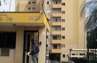 Apartamento à Venda no Condomínio Residencial Via do Café - Vila Amélia -Ribeirão Preto/SP