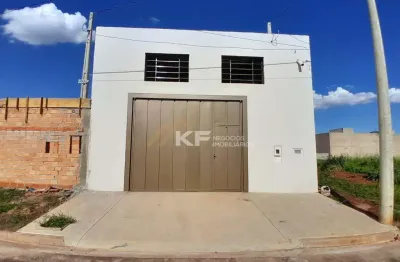 Pavilhão/Galpão Salão Comercial em Parque das Gaivotas, Ribeirão Preto/SP