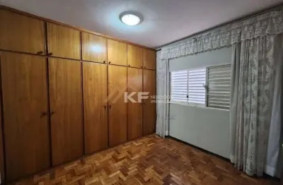 Casa à venda de 3 Quartos no bairro Campos Eliseos - Ribeirão Preto / SP