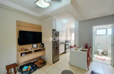 Apartamento à venda 2 Quartos com quintal no bairro Lagoinha - Ribeirão Preto / SP