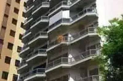 Apartamento com 4 quartos à venda no Centro, Ribeirão Preto 