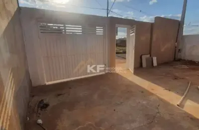 Casa com 2 quartos à venda no Jardim Aliança, Cravinhos 