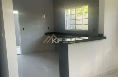 Casa com 2 quartos à venda na Cidade Nova, Jardinópolis 