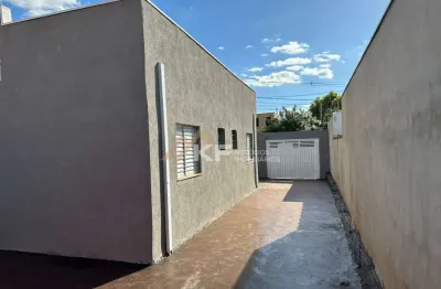 Casa com 2 quartos à venda no Jardim Aliança, Cravinhos 