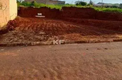 Terreno à venda no Jardim Aliança, Cravinhos 
