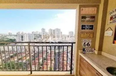 Apartamento reformado jardim botânico - varanda botânico  ribeirão preto - sp