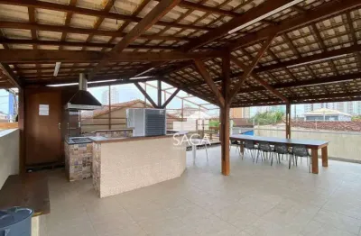 Casa com 2 dormitórios à venda, 228 m² por r$ 550.000,00 - balneario maracanã - praia grande/sp
