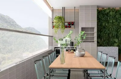 Apartamento com 3 dormitórios à venda, 190 m² por r$ 1.930.240,15 - canto do forte - praia grande/sp