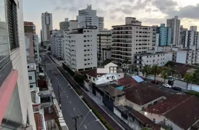 Apartamento com 2 dormitórios à venda, 97 m² por r$ 580.000,00 - boqueirão - praia grande/sp