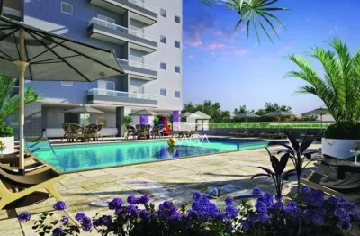 Apartamento com 3 dormitórios à venda, 99 m² por r$ 898.386,62 - vila guilhermina - praia grande/sp