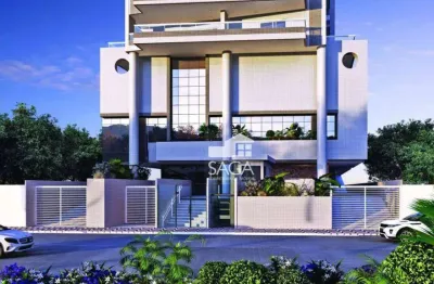 Apartamento com 3 dormitórios à venda, 102 m² por r$ 937.078,56 - vila guilhermina - praia grande/sp