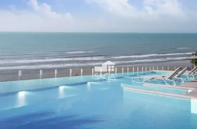 Apartamento com 3 dormitórios à venda, 110 m² por r$ 1.210.000,00 - jardim imperador - praia grande/sp