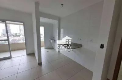 Apartamento com 2 dormitórios à venda, 69 m² por r$ 499.000,00 - vila guilhermina - praia grande/sp