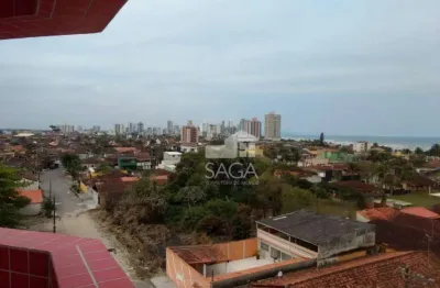 Apartamento com 1 dormitório à venda, 37 m² por r$ 230.000,00 - jardim imperador - praia grande/sp