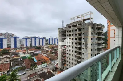 Apartamento com 1 dormitório à venda, 53 m² por r$ 483.053,11 - canto do forte - praia grande/sp