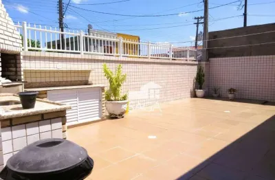 Casa com 2 dormitórios à venda, 70 m² por r$ 310.000,00 - jardim peruíbe - peruíbe/sp