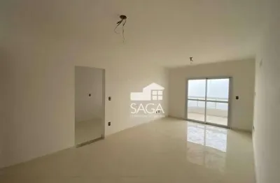 Apartamento com 3 dormitórios à venda, 123 m² por r$ 1.100.000,00 - canto do forte - praia grande/sp