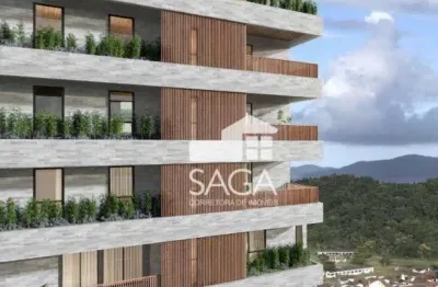 Apartamento com 2 dormitórios à venda, 74 m² por r$ 637.644,00 - canto do forte - praia grande/sp
