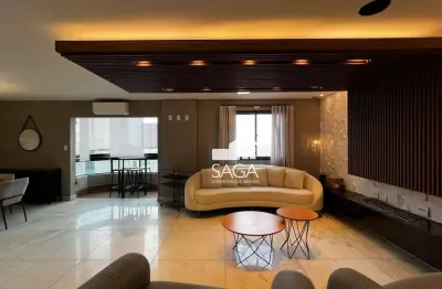 Cobertura com 3 dormitórios à venda, 257 m² por R$ 3.200.000,00 - Canto do Forte - Praia Grande/SP