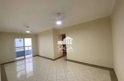 Apartamento com 2 dormitórios à venda, 84 m² por r$ 440.000,00 - vila guilhermina - praia grande/sp