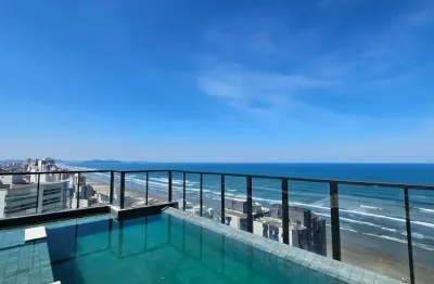 Apartamento com 2 dormitórios à venda, 70 m² por r$ 660.000,00 - vilamar - praia grande/sp