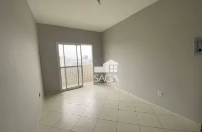 Apartamento com 2 dormitórios para alugar, 60 m² por r$ 2.700,00/mês - vila guilhermina - praia grande/sp