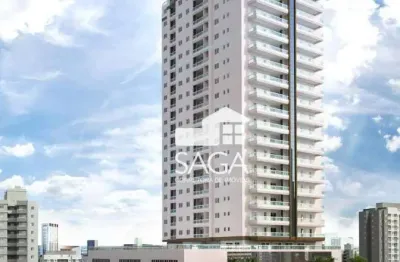 Apartamento com 3 dormitórios à venda, 122 m² por r$ 1.014.229,00 - vila guilhermina - praia grande/sp