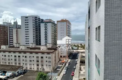 Apartamento com 3 dormitórios à venda, 125 m² por r$ 875.000,00 - vila guilhermina - praia grande/sp