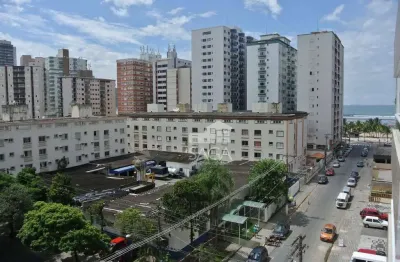 Apartamento com 3 dormitórios à venda, 118 m² por r$ 850.000,00 - vila guilhermina - praia grande/sp
