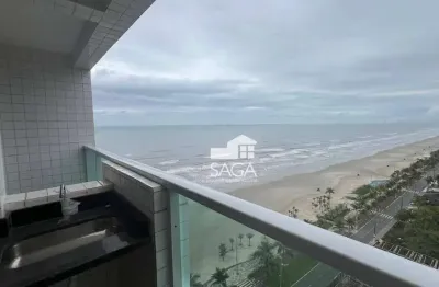 Apartamento com 2 dormitórios à venda, 77 m² por r$ 585.000,00 - balneário flórida - praia grande/sp