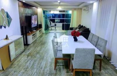 Casa com 3 dormitórios à venda, 240 m² por r$ 1.890.000,00 - boqueirão - praia grande/sp