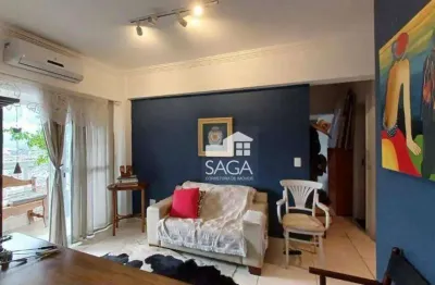 Apartamento com 2 dormitórios à venda, 65 m² por r$ 480.000,00 - aviação - praia grande/sp