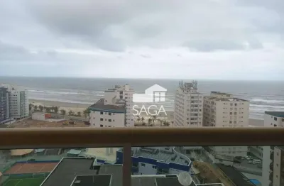 Apartamento com 2 dormitórios à venda, 84 m² por r$ 630.000,00 - vila assunção - praia grande/sp