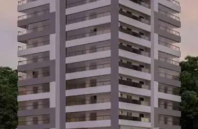 Apartamento com 3 dormitórios à venda, 107 m² por r$ 1.200.000,00 - canto do forte - praia grande/sp