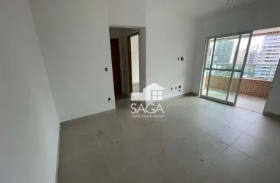 Apartamento com 2 dormitórios à venda, 78 m² por r$ 550.000,00 - vila guilhermina - praia grande/sp