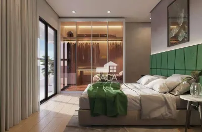 Apartamento com 3 dormitórios à venda, 99 m² por r$ 600.000,00 - vila guilhermina - praia grande/sp
