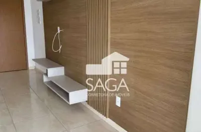 Apartamento com 2 dormitórios à venda, 80 m² por r$ 730.000,00 - vila guilhermina - praia grande/sp