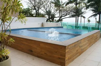 Apartamento com 2 dormitórios à venda, 72 m² por r$ 590.000,00 - balneário flórida - praia grande/sp