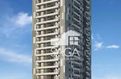 Apartamento com 3 dormitórios à venda, 105 m² por r$ 946.000,00 - canto do forte - praia grande/sp
