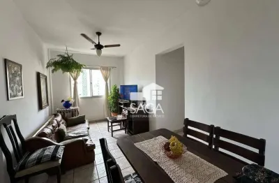 Apartamento com 2 dormitórios à venda, 64 m² por r$ 356.000,00 - vila guilhermina - praia grande/sp