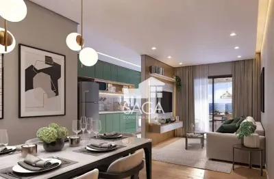 Apartamento com 2 dormitórios à venda, 71 m² por r$ 665.000,00 - solemar - praia grande/sp