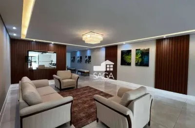 Apartamento com 2 dormitórios à venda, 63 m² por r$ 570.000,00 - canto do forte - praia grande/sp