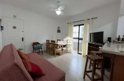 Apartamento com 2 dormitórios à venda, 80 m² por r$ 460.000,00 - vila guilhermina - praia grande/sp