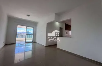 Apartamento com 2 dormitórios à venda, 85 m² por r$ 650.000,00 - canto do forte - praia grande/sp