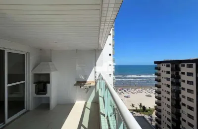 Apartamento com 2 dormitórios à venda, 85 m² por r$ 609.000,00 - caiçara - praia grande/sp
